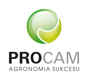 Logo firmy Procam